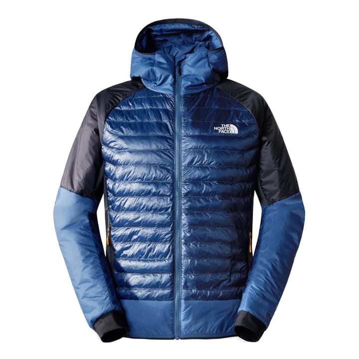 Image of The North Face Macugnaga Hybrid Insulation Isolationsjacke denim