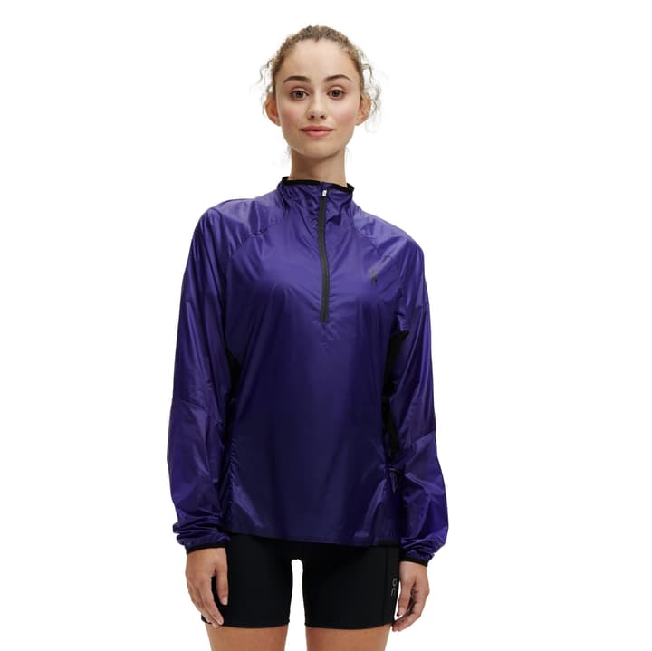 Image of On W Zero Jacket Laufjacke dunkelblau bei Migros SportXX