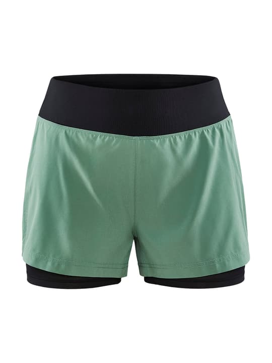 Image of Craft ADV Essence 2in1 Shorts Shorts mint bei Migros SportXX