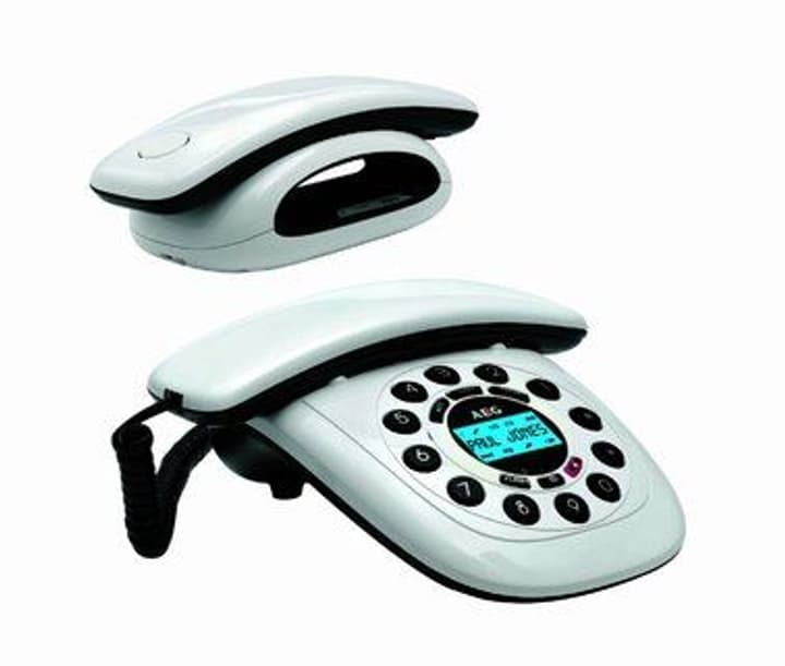 AEG Solo combo 15 DECT-Telefon mit Anruf AEG Solo combo 15 DECT-Telefon mit Anruf 95110003638413 Bild Nr. 1