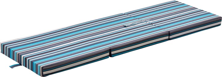 THOMMY Matelas d’appoint pliant THOMMY Matelas d’appoint pliant 404556300040 Colore Blu Dimensioni L: 63.0 cm x P: 190.0 cm x A: 8.0 cm N. figura 1