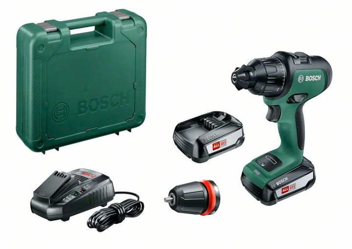 Bosch AdvancedImpact 18, 2 Akkus AdvancedImpact 18, 2 Akkus Bosch 61611600000019 Bild Nr. 1