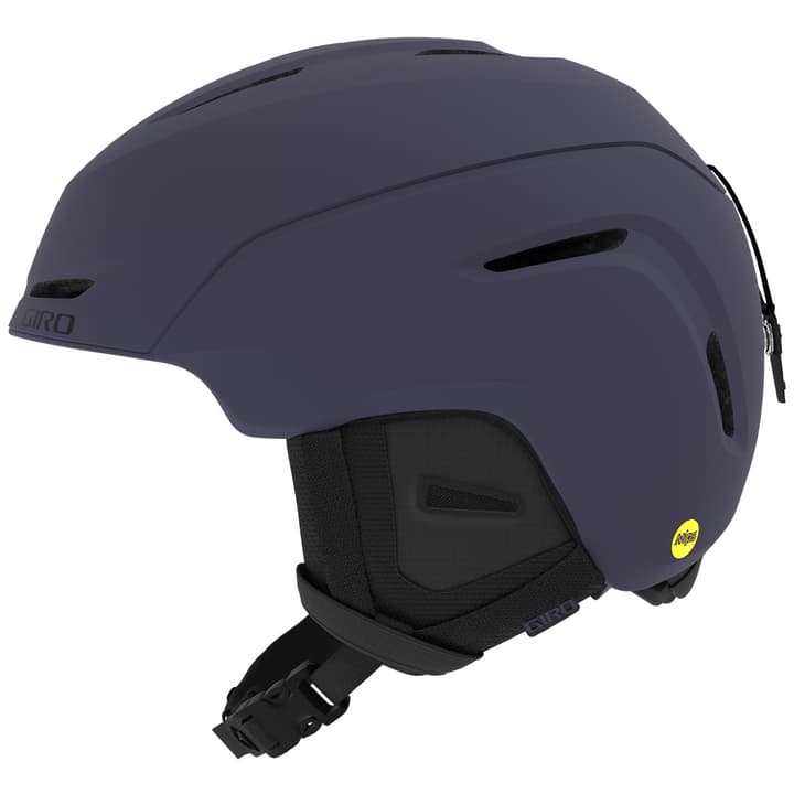 Image of Giro Neo Mips Wintersport Helm dunkelviolett