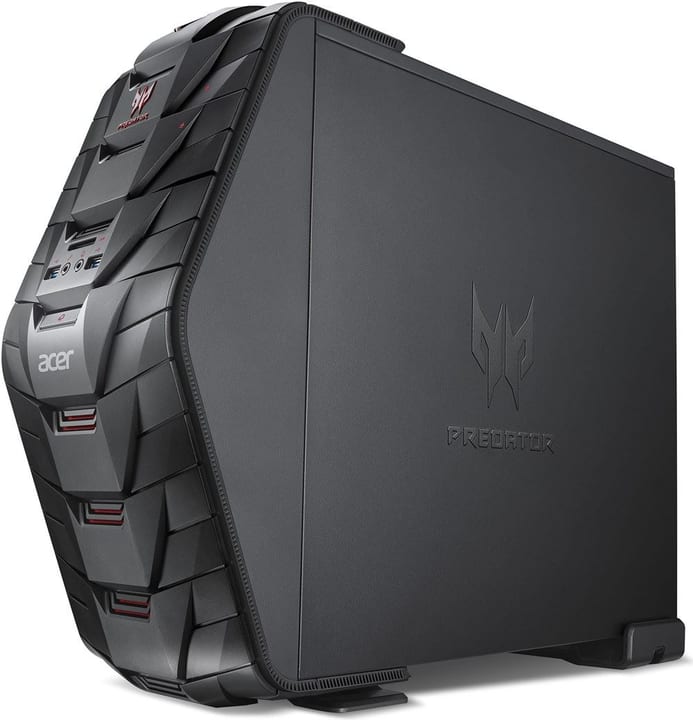 Acer Predator G3-710_PEZ006 Desktop Predator G3-710_PEZ006 Desktop Acer 79813680000016 Bild Nr. 1