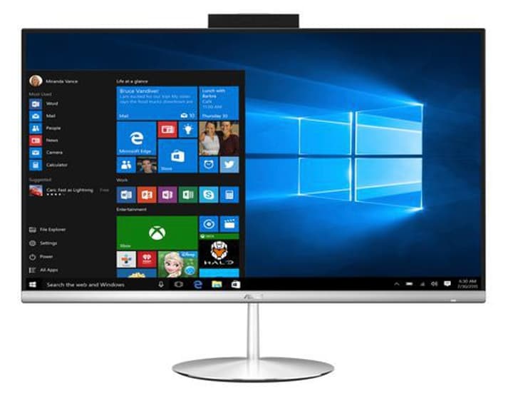 Asus ZN242GDT-CA007R, i7-8750H, Win1 All in One ZN242GDT-CA007R, i7-8750H, Win1 All in One Asus 785300142405 Bild Nr. 1