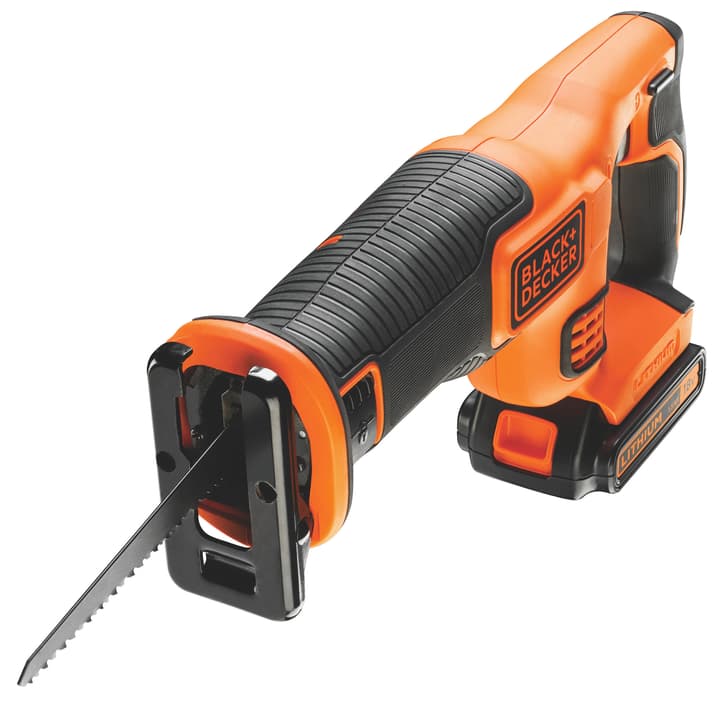 Image of Black&Decker 18 Li / 1,5 Ah Säbelsägen bei Do it + Garden von Migros