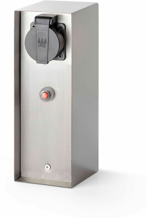 Image of Schönenberger IP55 Energiesäule 3xT13