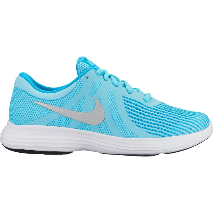 Nike Revolution 4 Chaussures de course pour enfant Revolution 4 Chaussures de course pour enfant Nike 460668037540 Couleur bleu Taille 37.5 Photo no. 1