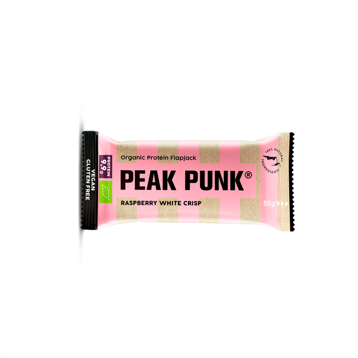 Image of Peak Punk Organic Oat Protein Flapjack Riegel