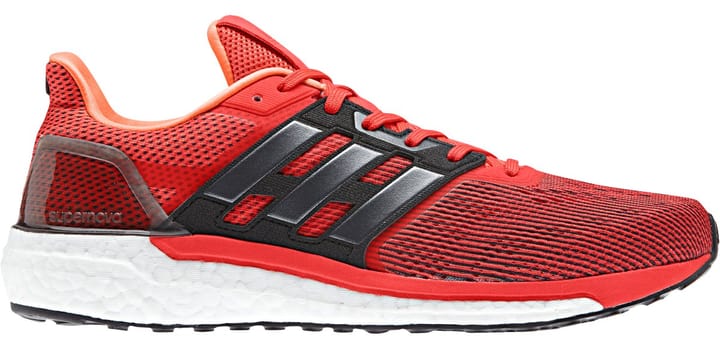 Adidas Supernova Chaussures de course pour homme Supernova Chaussures de course pour homme Adidas 463207741033 Couleur rouge foncé Taille 41 Photo no. 1