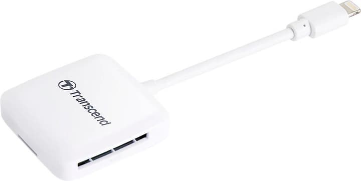 Transcend Smart Reader RDA2 Lecteur de carte Smart Reader RDA2 Lecteur de carte Transcend 785300147286 Photo no. 1