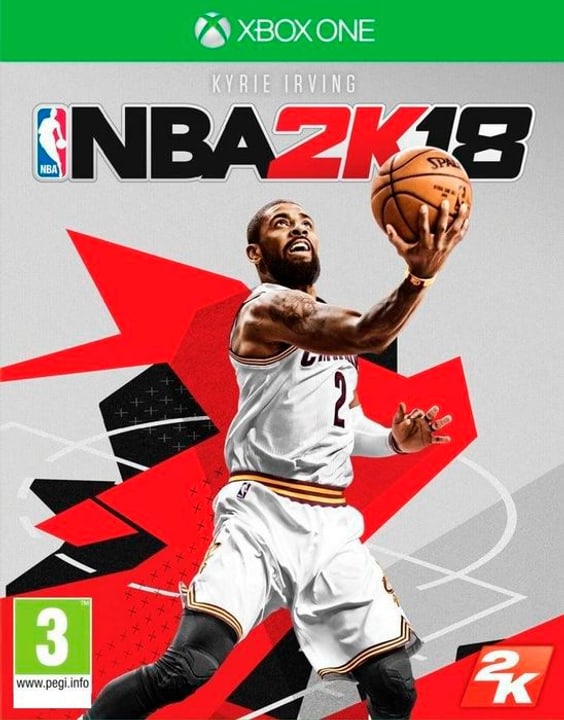 Xbox One - NBA 2K18 Xbox One - NBA 2K18 785300128570 Photo no. 1