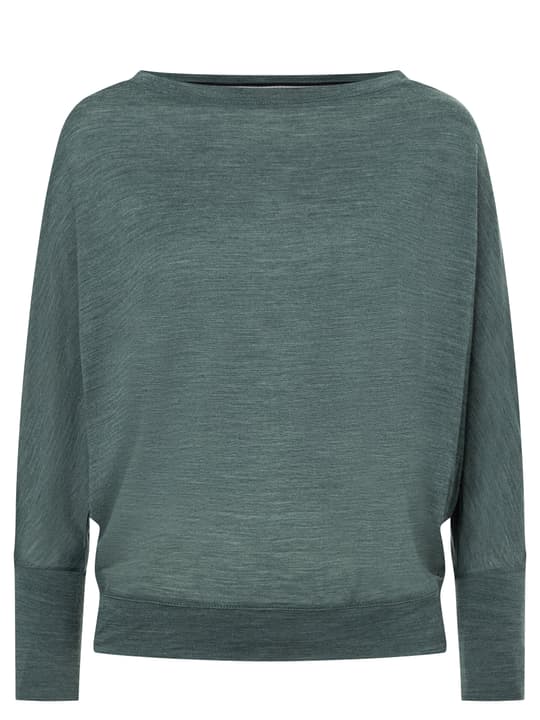 Image of super.natural W Kula Top Yogashirt grau bei Migros SportXX