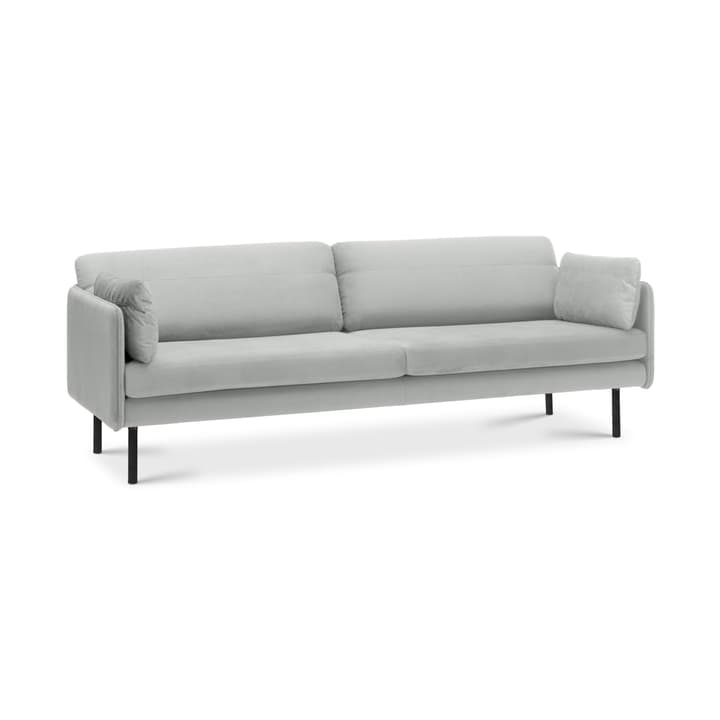 IVY 3er Sofa IVY 3er Sofa 360536000000 Grösse B: 215.0 cm x T: 80.0 cm x H: 72.0 cm Farbe Hellgrau Bild Nr. 1