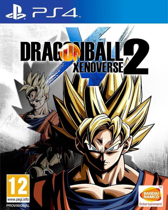 PS4 - Dragon Ball Xenoverse 2 PS4 - Dragon Ball Xenoverse 2 785300121362 N. figura 1