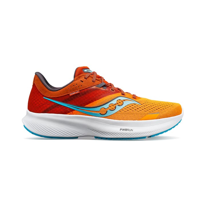 Image of Saucony Ride 16 Runningschuhe orange