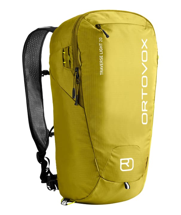 Image of Ortovox Traverse Light 20 Wanderrucksack dunkelgelb
