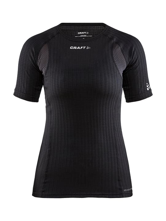 Image of Craft Active Extreme X RN SS Kurzarmshirt schwarz