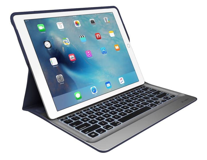 Logitech Create Keyboard Case iPad Pro 12.9" CH-Layout Create Keyboard Case iPad Pro 12.9" CH-Layout Logitech 79797190000016 Bild Nr. 1