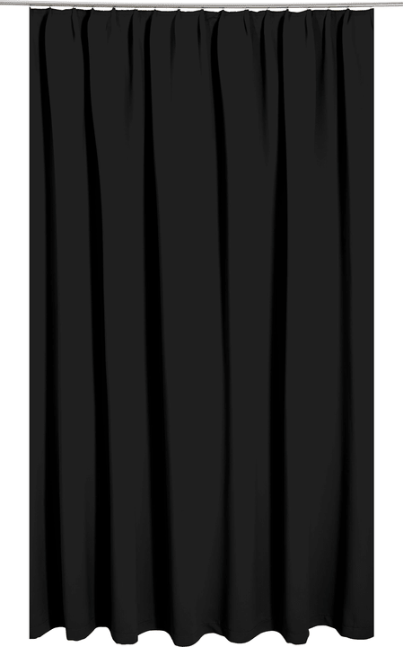 ALASKA Tenda preconfezionata oscurante ALASKA Tenda preconfezionata oscurante 430231000020 Colore Nero Dimensioni L: 140.0 cm x A: 245.0 cm N. figura 1
