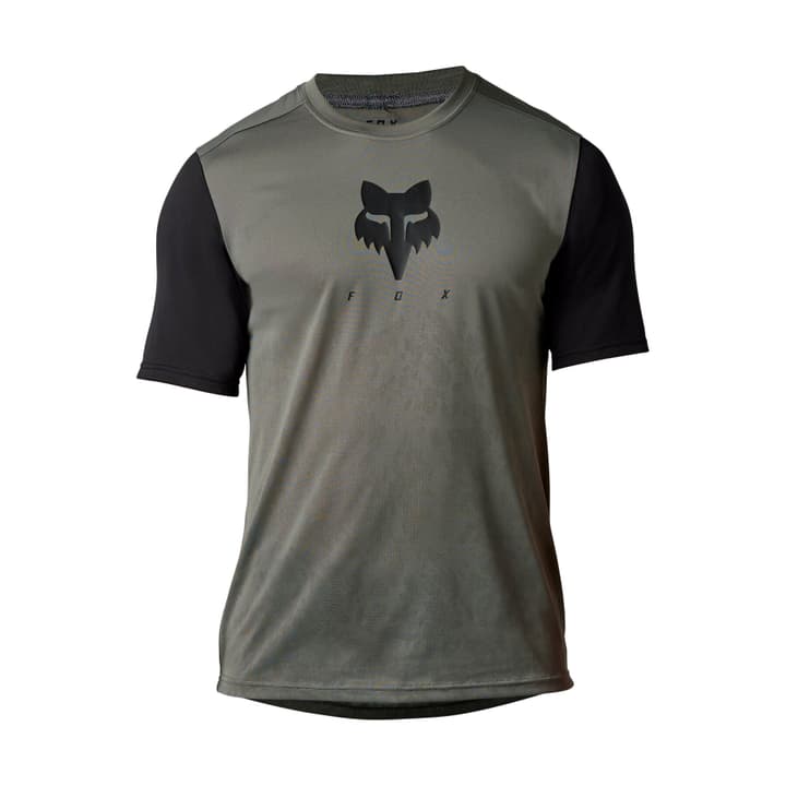 Image of Fox Ranger Bikeshirt grau
