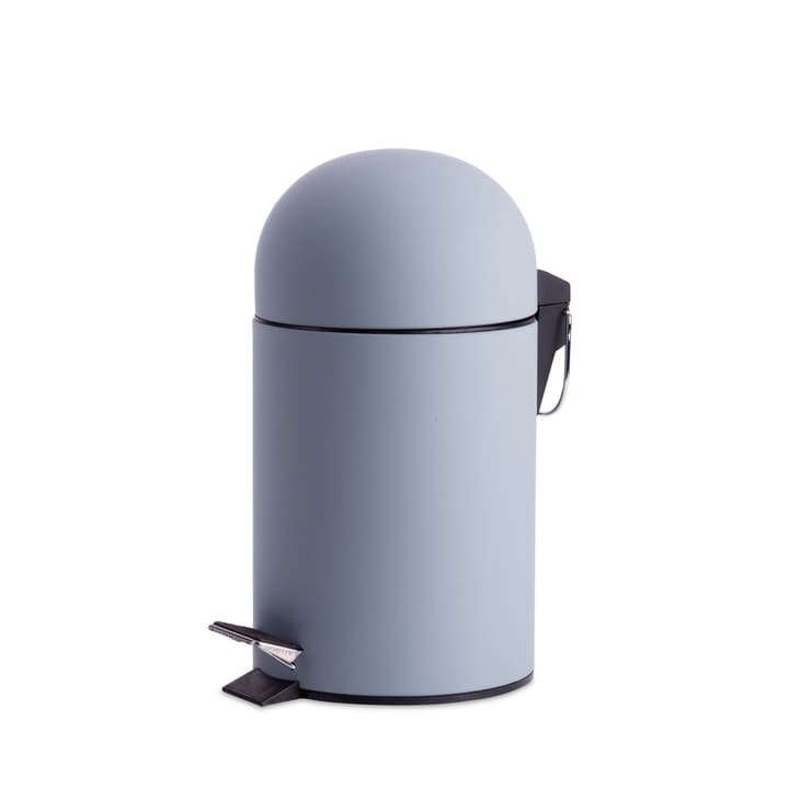 MEILO RUND poubelle MEILO RUND poubelle 374035300000 Couleur Gris Dimensions L: 17.0 cm x P: 17.0 cm x H: 31.0 cm Photo no. 1