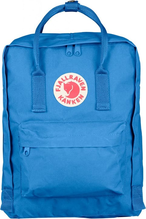 Fjällräven Kanken Bag zaino Kanken Bag zaino Fjällräven 490957900042 Colore azzurro N. figura 1