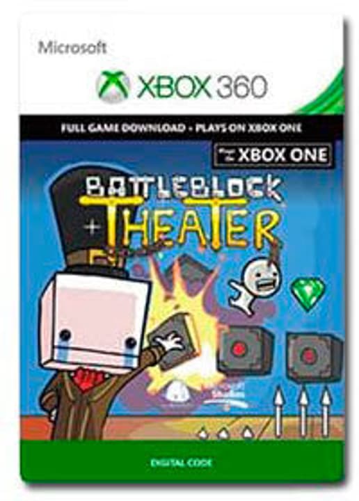 Xbox One - BattleBlock Theater Numérique (ESD) Xbox One - BattleBlock Theater Numérique (ESD) 785300135412 Photo no. 1