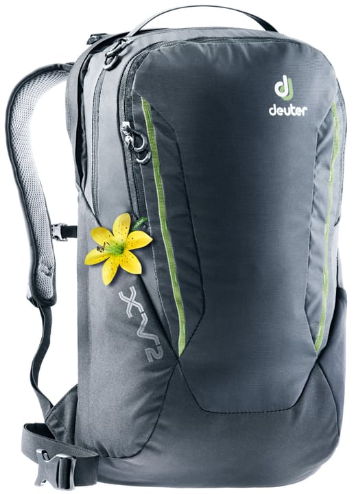 Deuter XV 2 SL Damen-Rucksack XV 2 SL Damen-Rucksack Deuter 460261900020 Farbe schwarz Grösse Einheitsgrösse Bild-Nr. 1