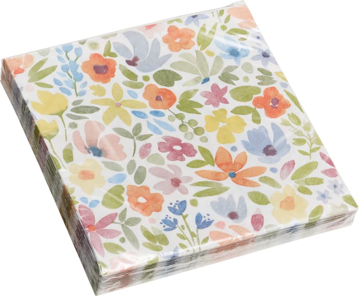 Papierservietten FLORES
