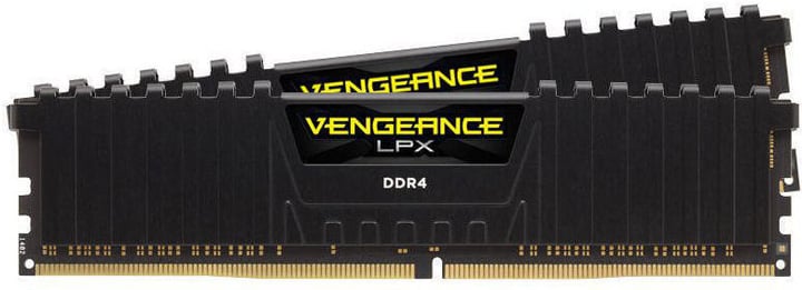 Corsair Vengeance LPX DDR4-RAM 3000 MHz 2x 8 GB Arbeitsspeicher Vengeance LPX DDR4-RAM 3000 MHz 2x 8 GB Arbeitsspeicher Corsair 785300143524 Bild Nr. 1