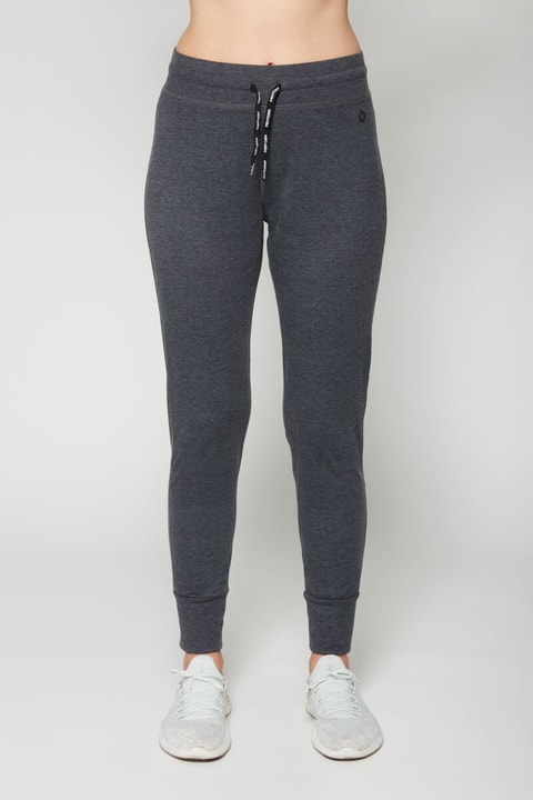 Image of Perform W Pants Coton Fitnesshose anthrazit bei Migros SportXX
