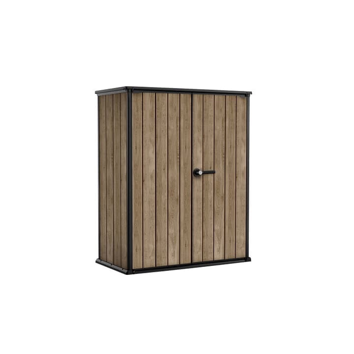 Image of Keter Vertical Shed - Ashwood 140 x 74 170 cm Gartenschrank