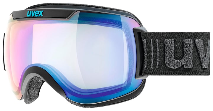 Uvex Downhill 2000 VFM Schneesportbrille Downhill 2000 VFM Schneesportbrille Uvex 494968800120 Farbe schwarz Grösse one size Bild-Nr. 1