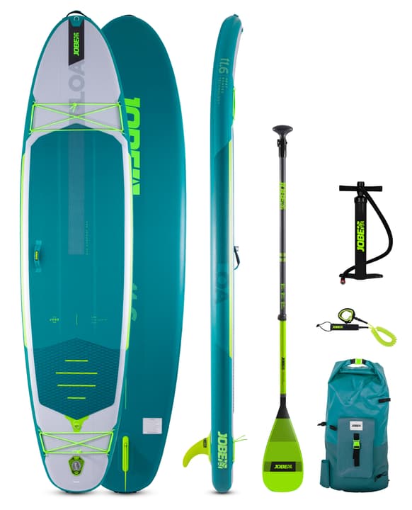 Image of Jobe Aero LOA SUP Board 11.6 Stand Up Paddle bei Migros SportXX