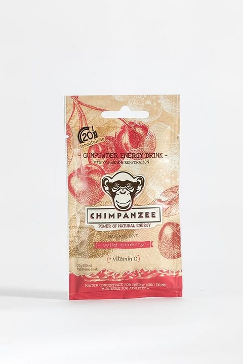 Chimpanzee Gunpowder Getränke Pulver Gunpowder Getränke Pulver Chimpanzee 471984200800 Geschmack Cherry Bild-Nr. 1