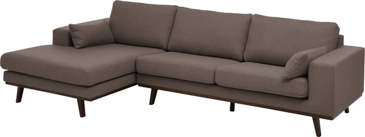 MORITZ Canapé d'angle MORITZ Canapé d'angle 405741850185 Couleur Pierre Dimensions L: 282.0 cm x P: 154.0 cm x H: 81.0 cm Photo no. 1