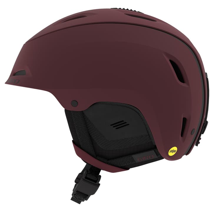 Image of Giro Range Mips Wintersport Helm dunkelrot