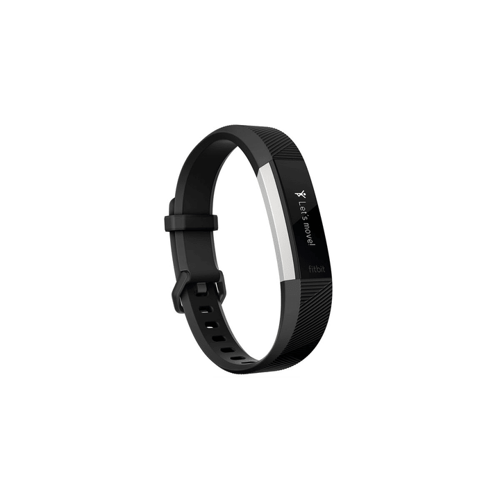 Fitbit Alta HR Black Large Alta HR Black Large Fitbit 798178200000 Photo no. 1