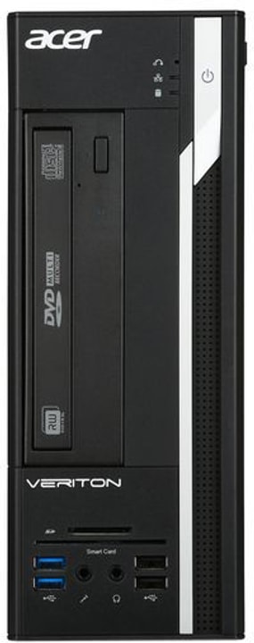 Acer Veriton X4650G SFF Desktop Veriton X4650G SFF Desktop Acer 785300132871 Bild Nr. 1