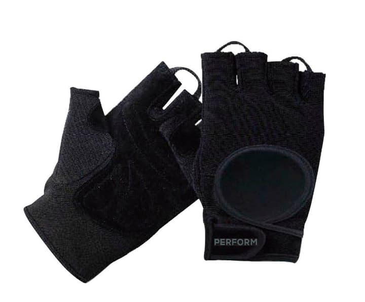 Image of Perform Fitnesshandschuh Fitnesshandschuh schwarz bei Migros SportXX