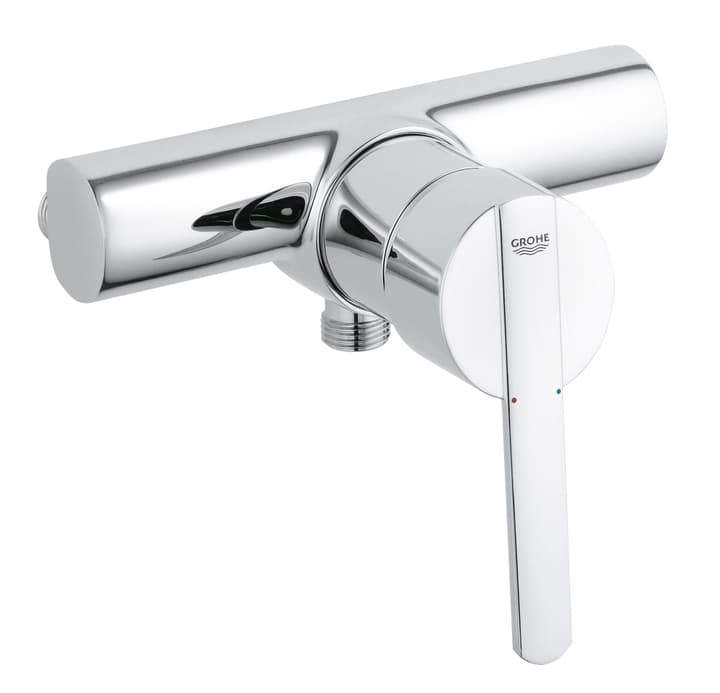 Grohe Feel Mitigeur monocommande pour douche mural Feel Mitigeur monocommande pour douche mural Grohe 67505870000014 Photo n°. 1