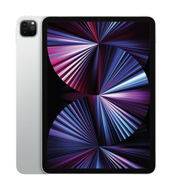Apple iPad Pro 11 WiFi 128GB silver