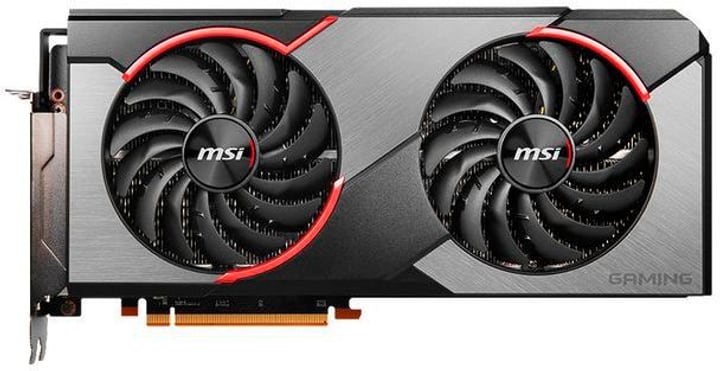 MSI Radeon RX 5700 XT Gaming X 8GB Card graphique Radeon RX 5700 XT Gaming X 8GB Card graphique MSI 785300149996 Photo no. 1