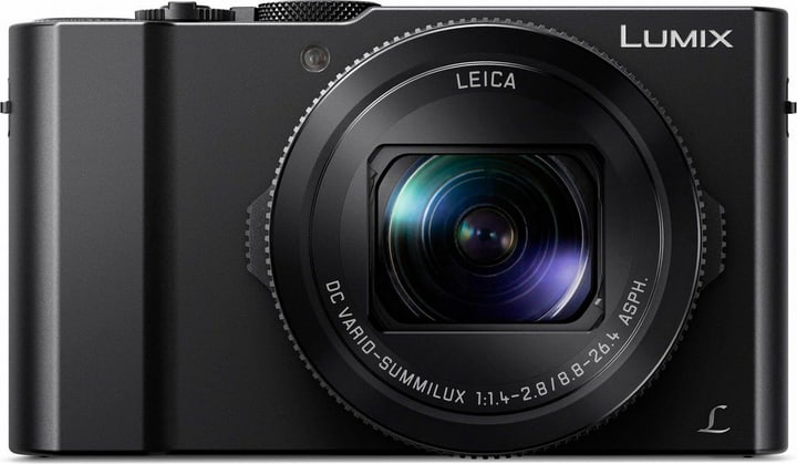 Panasonic DMC-LX15 noir Appareil photo numérique DMC-LX15 noir Appareil photo numérique Panasonic 785300126058 Photo no. 1