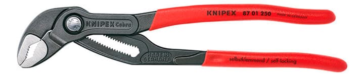 Knipex Wasserpumpenzange Cobra 8701 150mm Wasserpumpenzange Cobra 8701 150mm Knipex 602789900000 Bild Nr. 1
