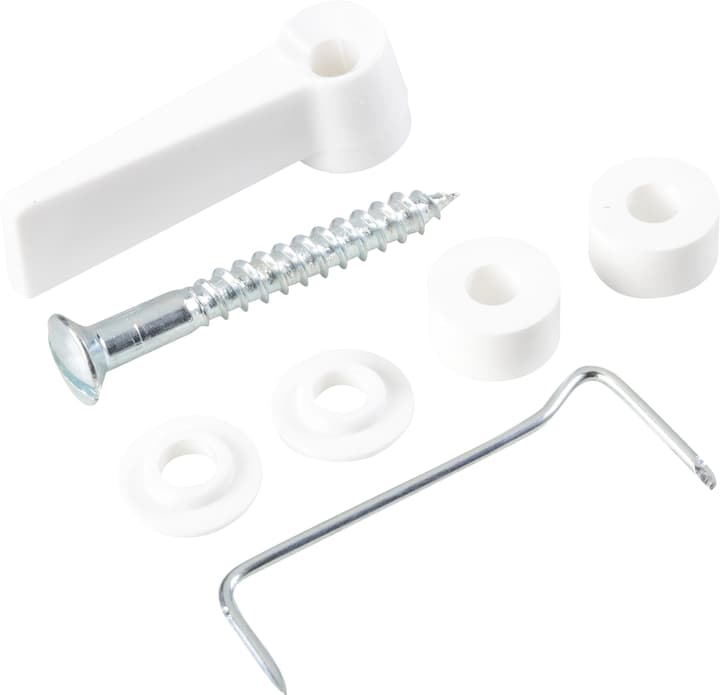 Image of Vorreiber weiss 5 - 22 mm Schrankzubehör bei Do it + Garden von Migros