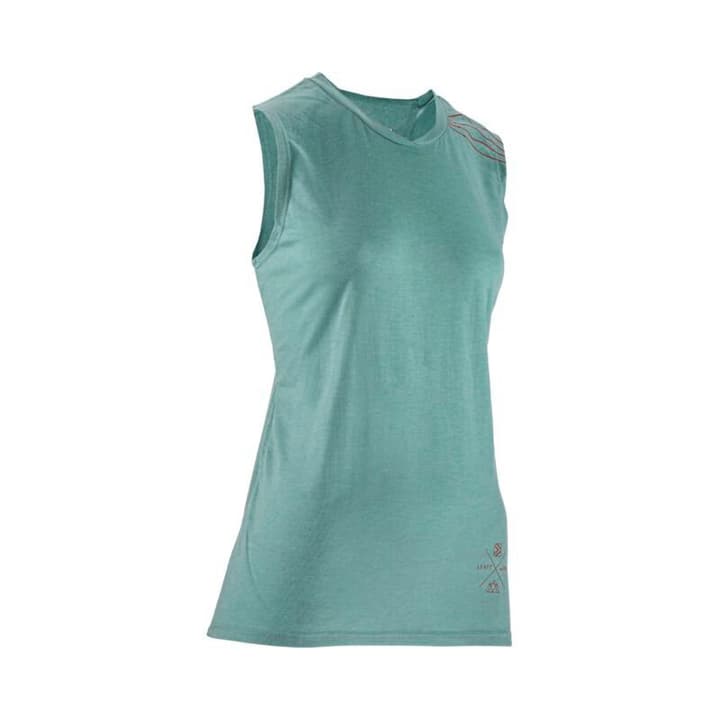 Image of Leatt MTB All-MTN 2.0 Bikeshirt mint