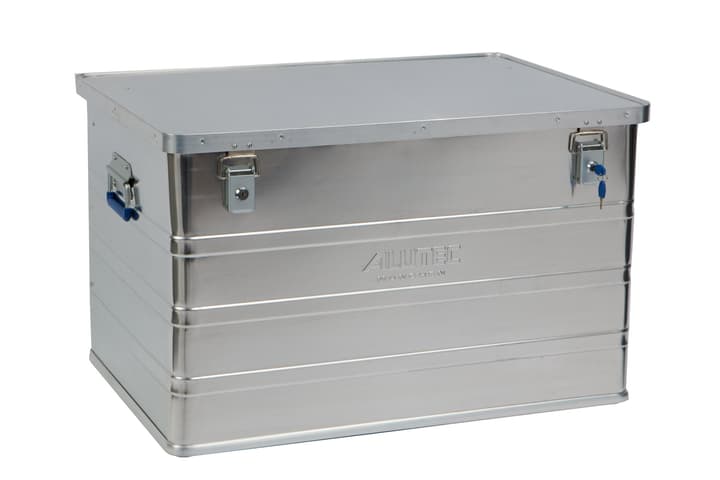 Image of Alutec CLASSIC 186 0.8 mm Aluminiumbox