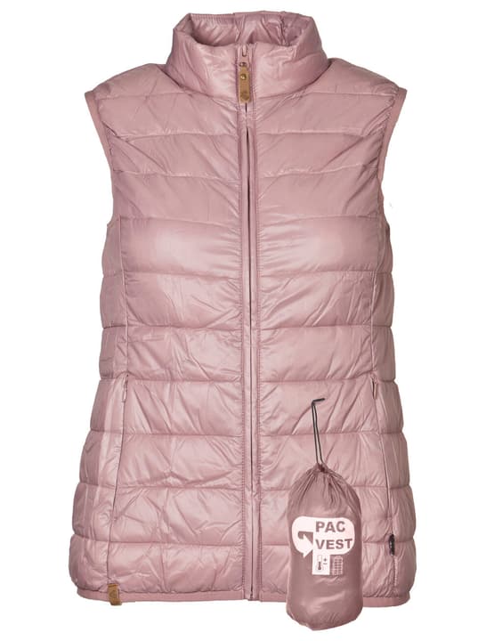 Image of Rukka Pac Vest Weste rosa bei Migros SportXX